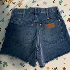 Wrangler Jean Shorts